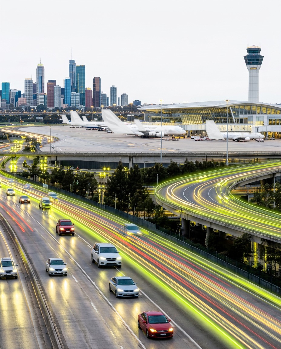 Traffic & Public Updates category
